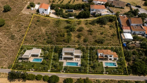 Terreno para Venda em Silves