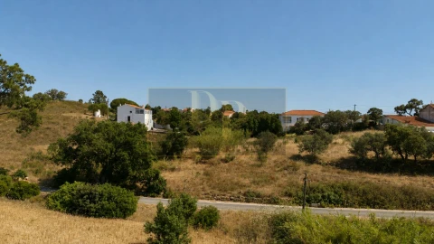 Terreno para Venda em Silves