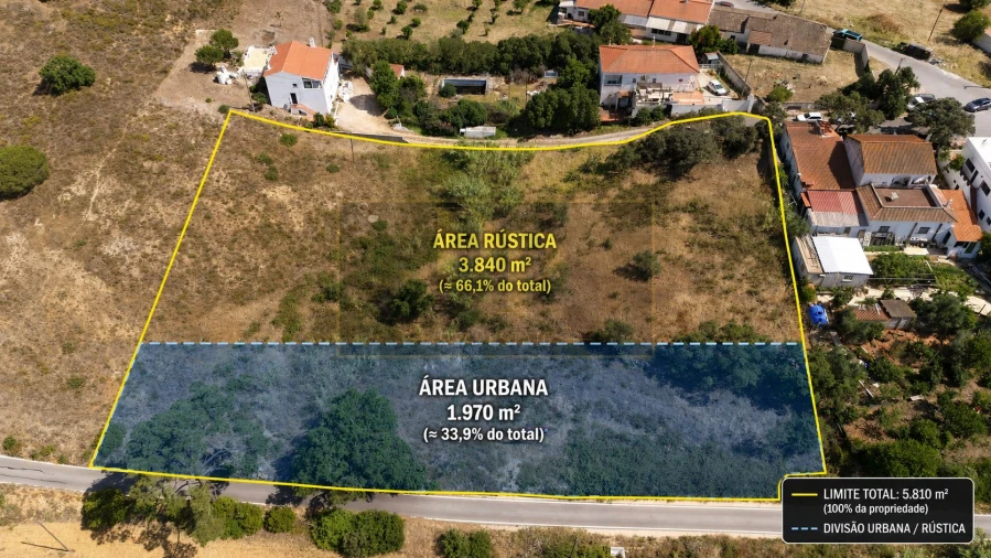 Terreno para Venda em Silves Foto 2