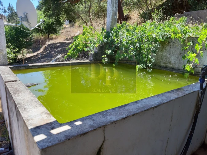 Quinta T2 para Venda em Marmelete Foto 35