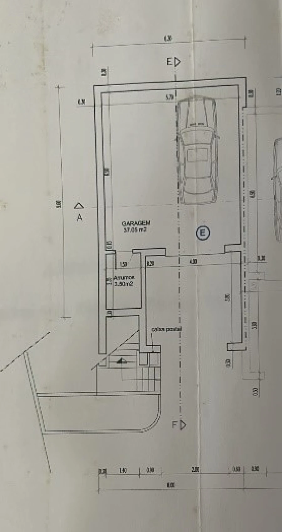 Moradia T3 para Venda em A dos Cunhados e Maceira Planta 1