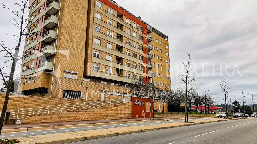 Apartamento T2 para Arrendamento em Antas e Abade de Vermoim