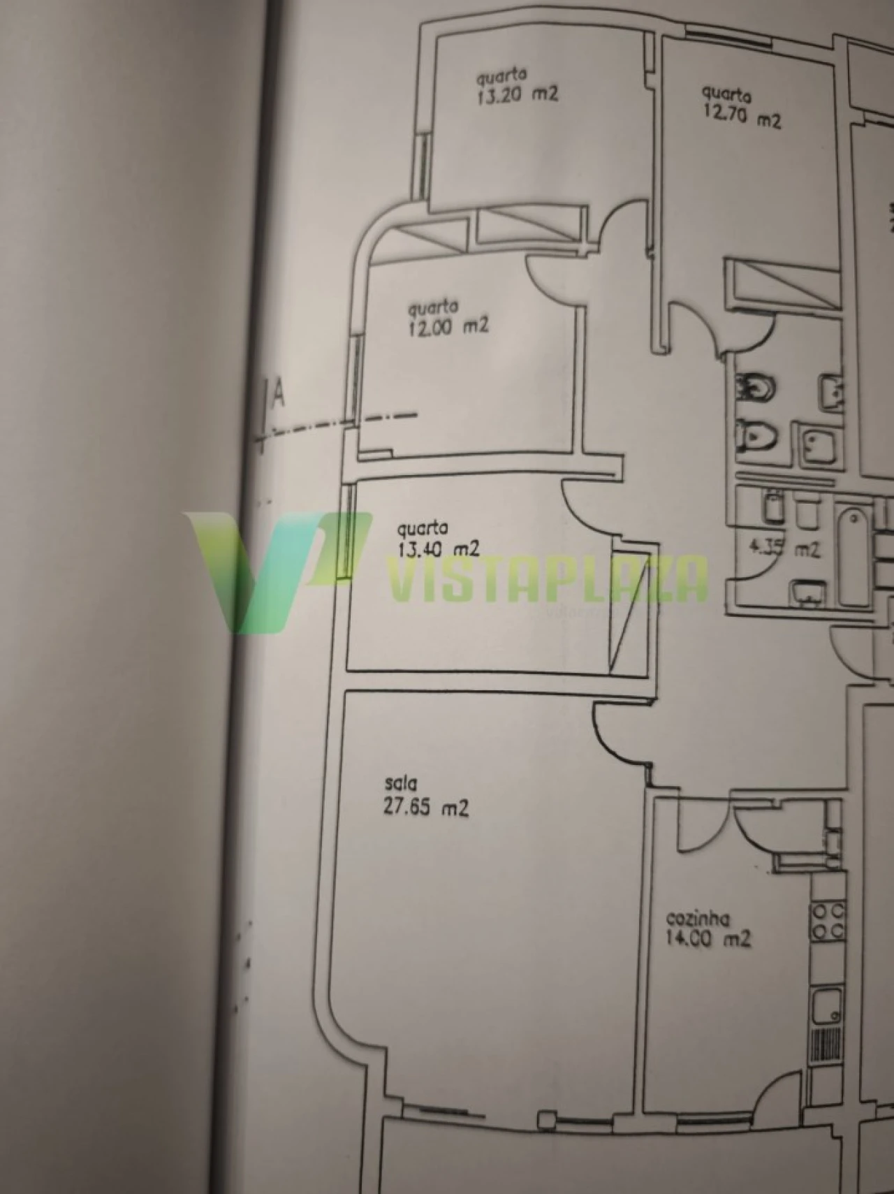 Apartamento T4 para Venda em Portimão Foto 28
