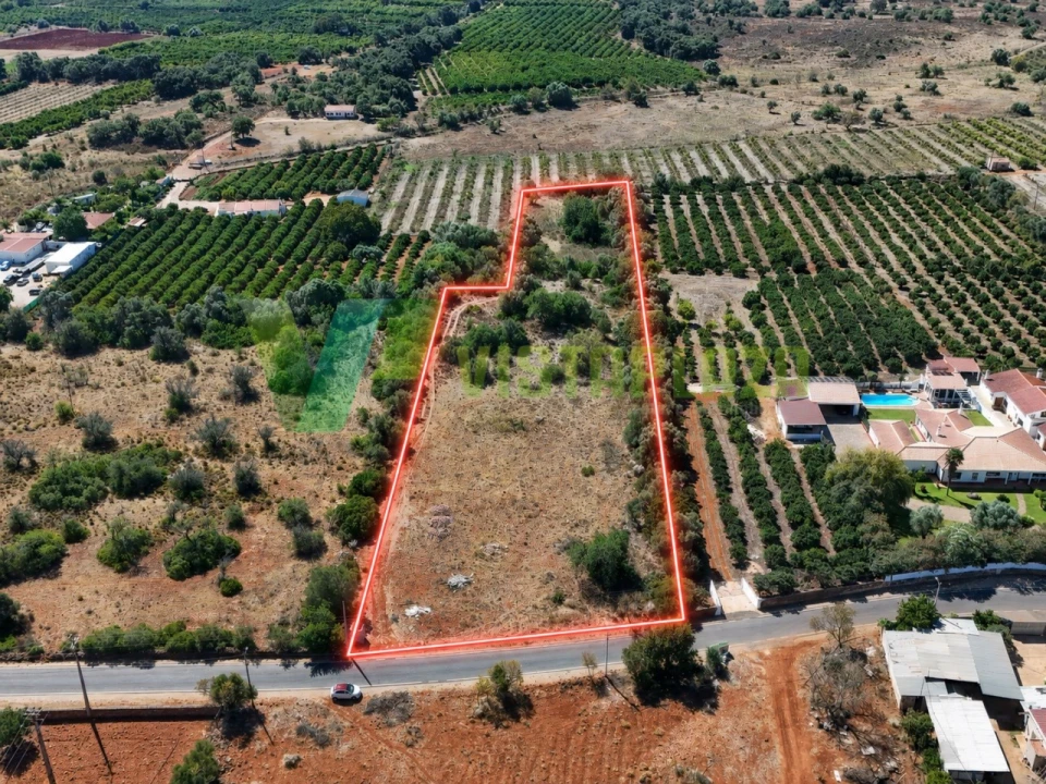 Terreno Agricola ou Rústico para Venda em Silves Foto 14