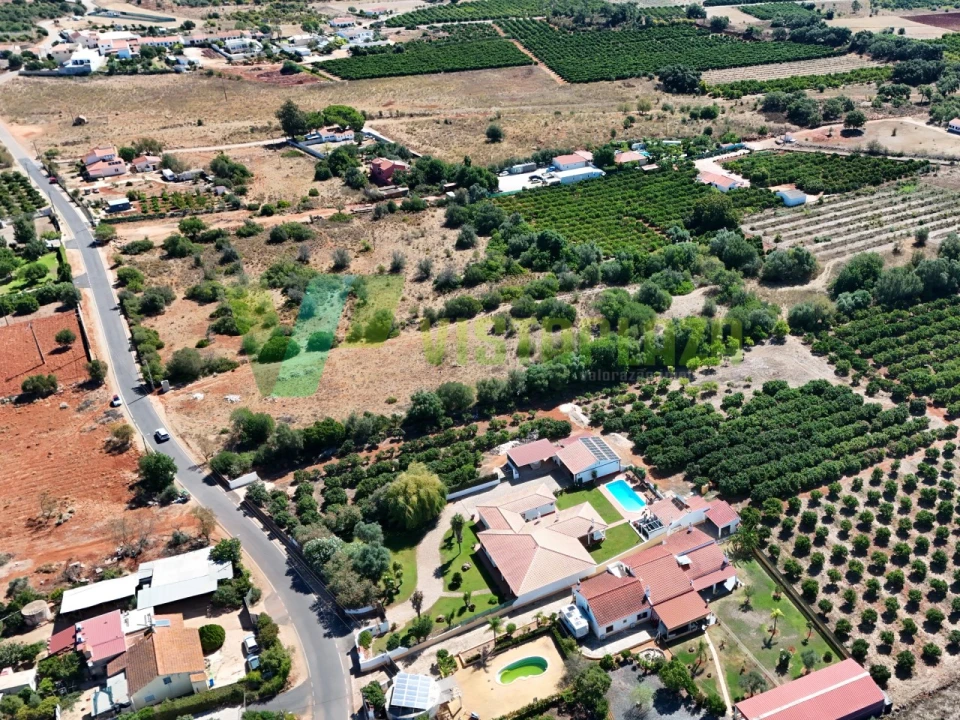 Terreno Agricola ou Rústico para Venda em Silves Foto 15