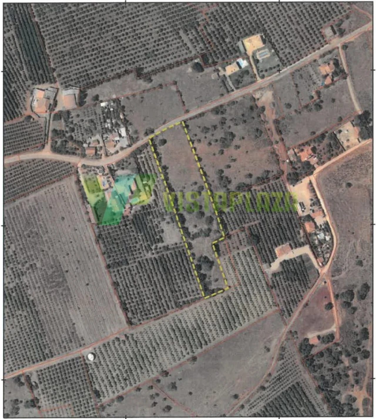 Terreno Agricola ou Rústico para Venda em Silves Foto 21