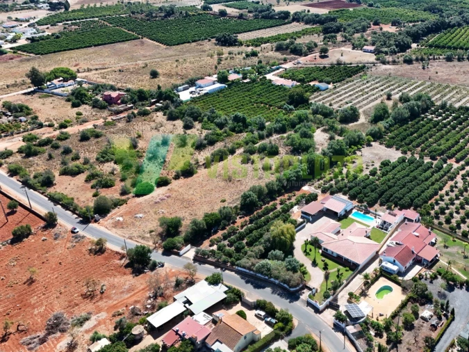 Terreno Agricola ou Rústico para Venda em Silves Foto 7