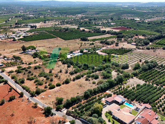 Terreno Agricola ou Rústico para Venda em Silves Foto 19
