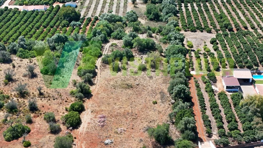 Terreno Agricola ou Rústico para Venda em Silves
