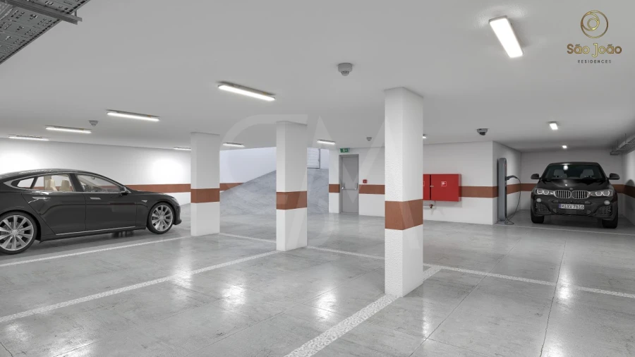 Apartamento T4 para Venda em Cascais e Estoril Foto 32