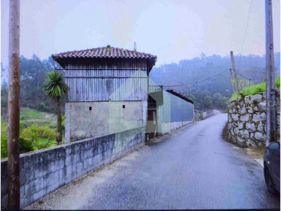 Terreno para Venda em Ponte da Barca, V.N. Muía, Paço Vedro Magalhães Foto 1