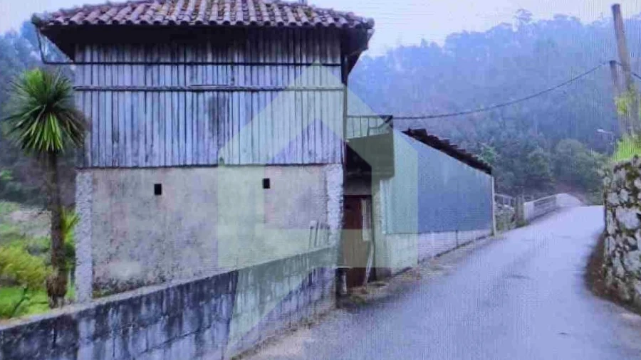 Terreno para Venda em Ponte da Barca, V.N. Muía, Paço Vedro Magalhães