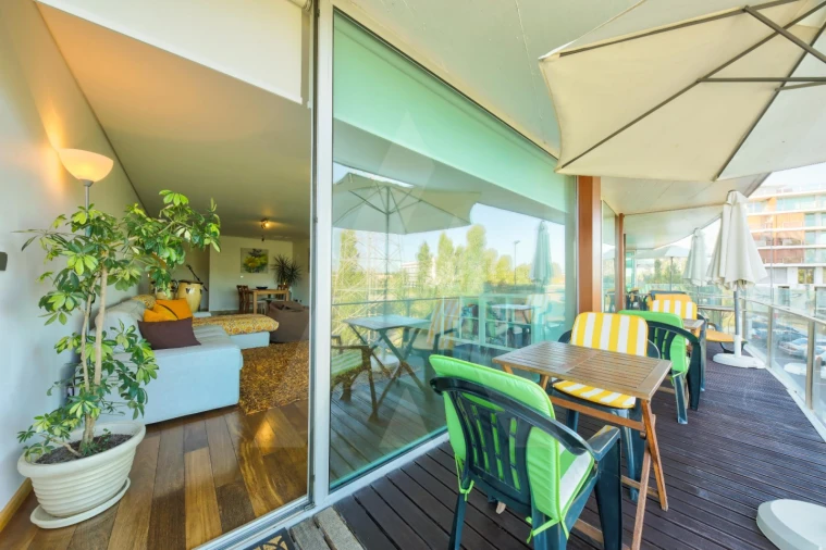 Apartamento T3 para Arrendamento em Glória e Vera Cruz Foto 33
