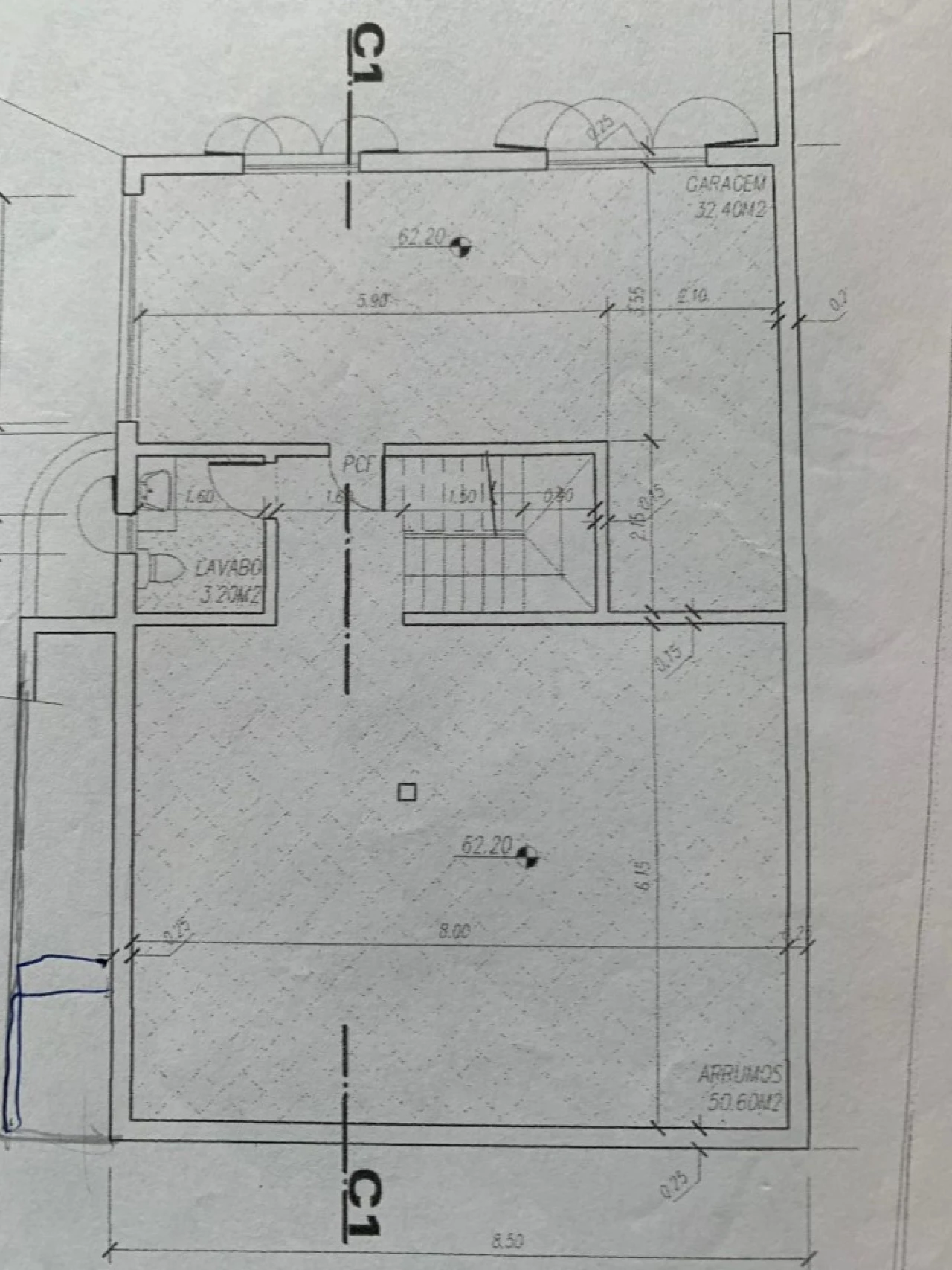 Moradia T5 para Venda em São Domingos de Rana Planta 4