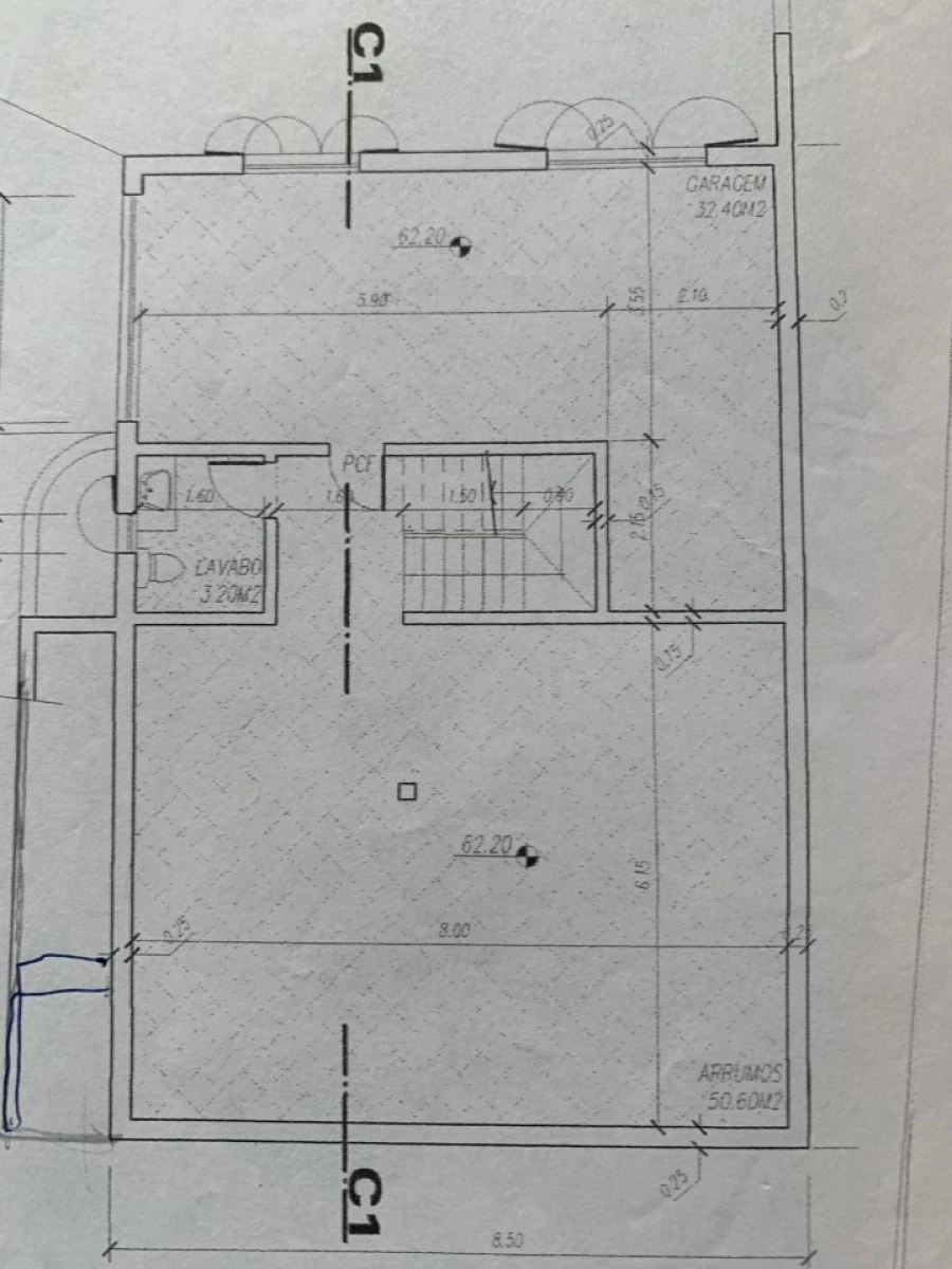 Moradia T5 para Venda em São Domingos de Rana Planta 4