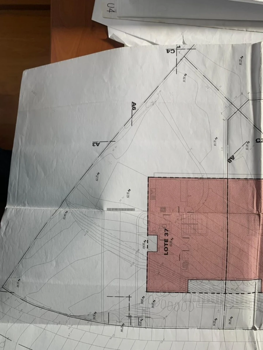 Moradia T5 para Venda em São Domingos de Rana Planta 2