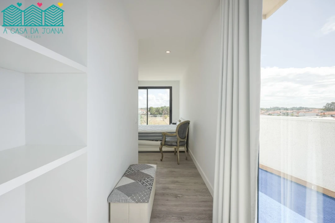 Apartamento T2 para Venda em Gafanha da Nazaré Foto 22