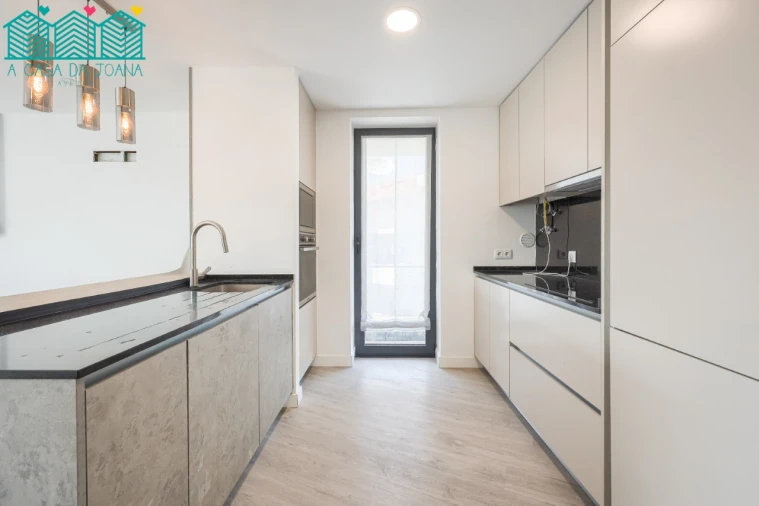 Apartamento T2 para Venda em Gafanha da Nazaré Foto 5