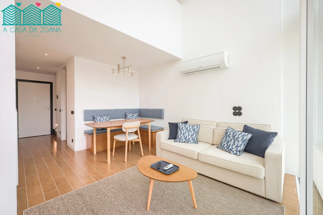 Apartamento T1 para Arrendamento em Glória e Vera Cruz Foto 4