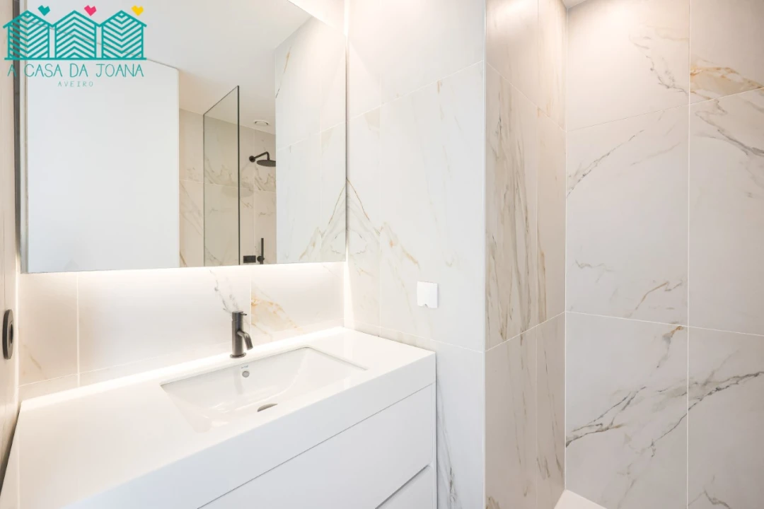 Apartamento T1 para Arrendamento em Glória e Vera Cruz Foto 7