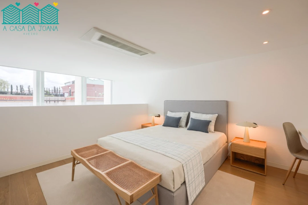 Apartamento T1 para Arrendamento em Glória e Vera Cruz Foto 11