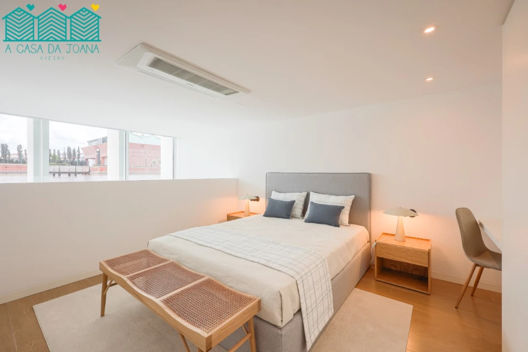 Apartamento T1 para Arrendamento em Glória e Vera Cruz Foto 12