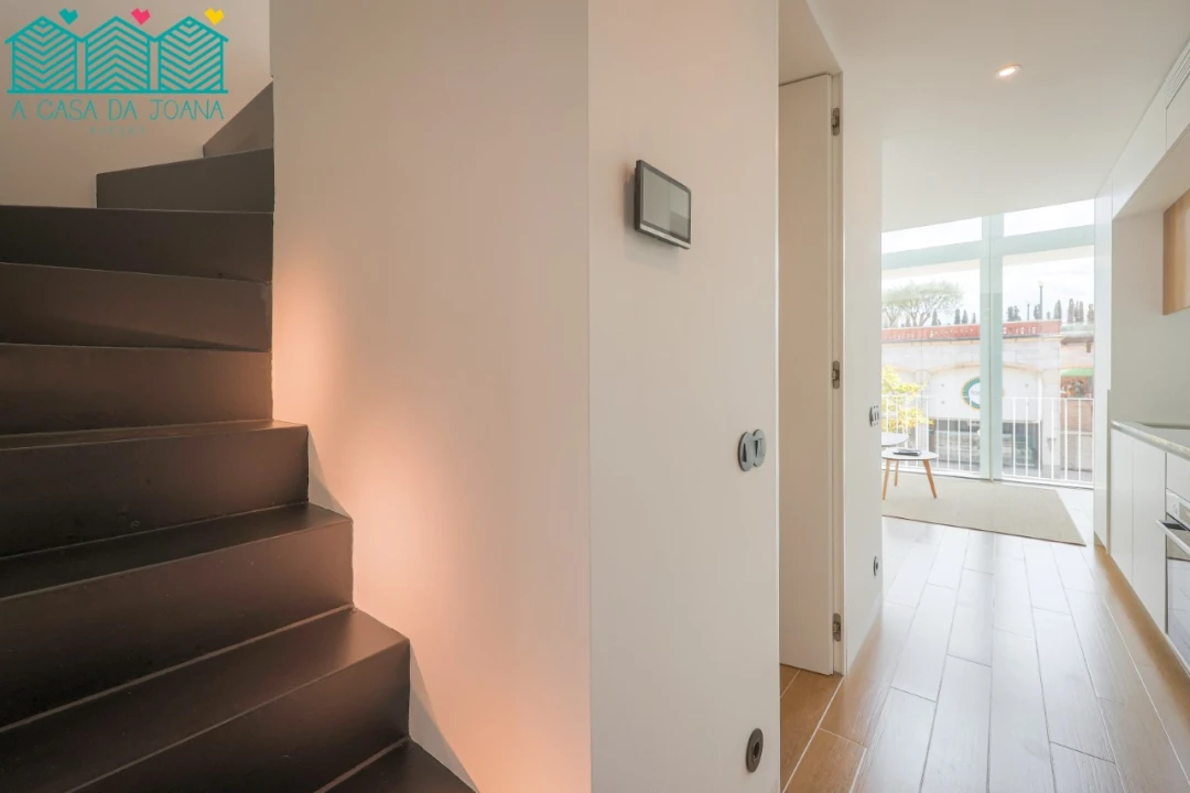 Apartamento T1 para Arrendamento em Glória e Vera Cruz Foto 18