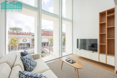 Apartamento T1 para Arrendamento em Glória e Vera Cruz