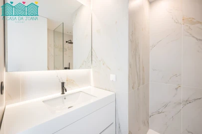 Apartamento T1 para Arrendamento em Glória e Vera Cruz