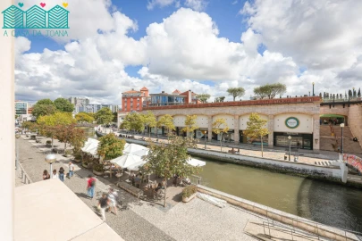 Apartamento T1 para Arrendamento em Glória e Vera Cruz