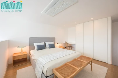 Apartamento T1 para Arrendamento em Glória e Vera Cruz