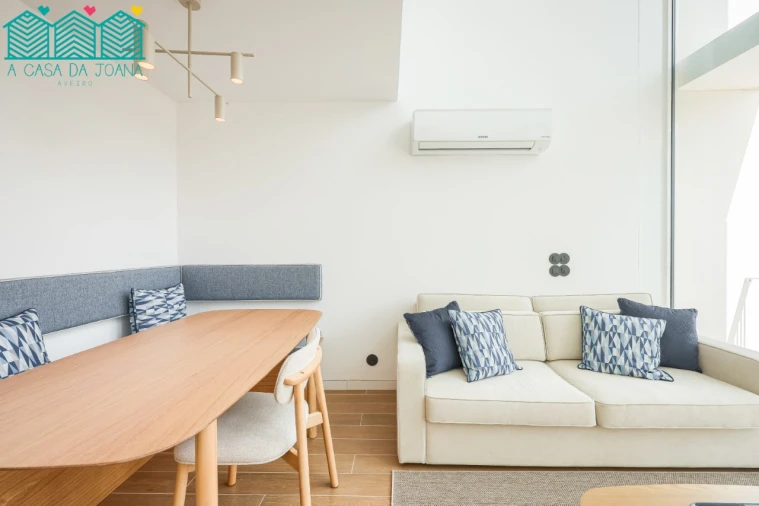 Apartamento T1 para Arrendamento em Glória e Vera Cruz Foto 5