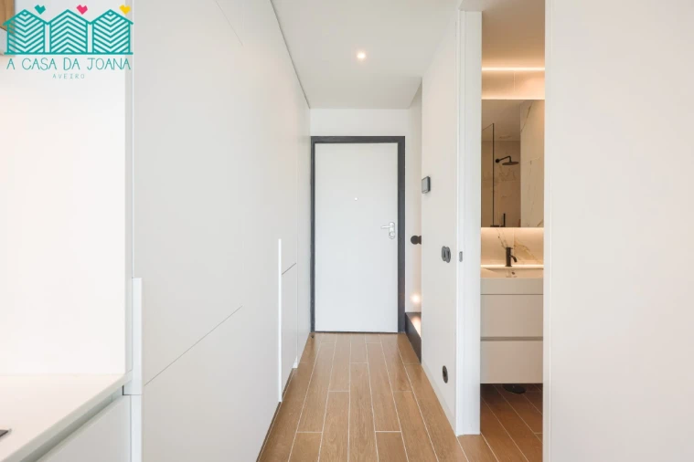 Apartamento T1 para Arrendamento em Glória e Vera Cruz Foto 8