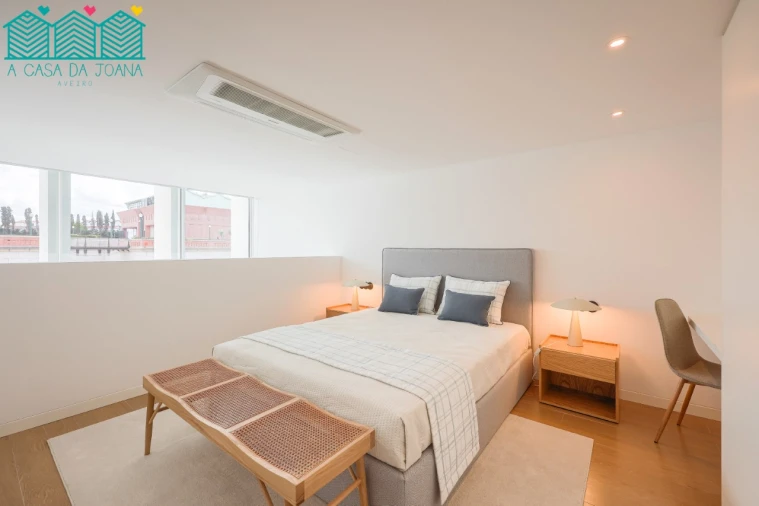 Apartamento T1 para Arrendamento em Glória e Vera Cruz Foto 12