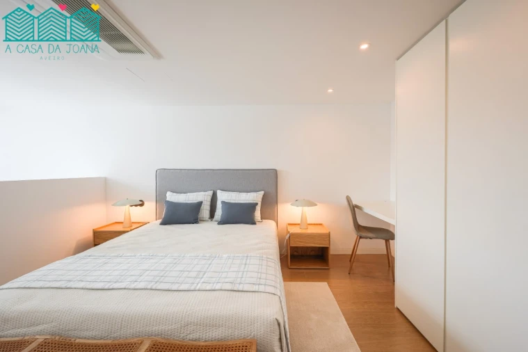 Apartamento T1 para Arrendamento em Glória e Vera Cruz Foto 13