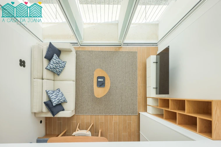 Apartamento T1 para Arrendamento em Glória e Vera Cruz Foto 17