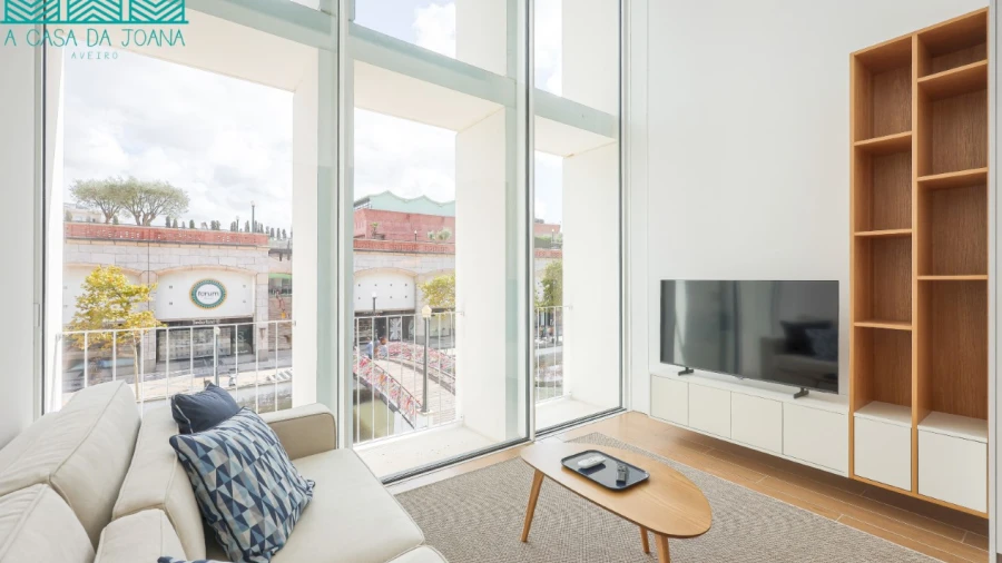 Apartamento T1 para Arrendamento em Glória e Vera Cruz