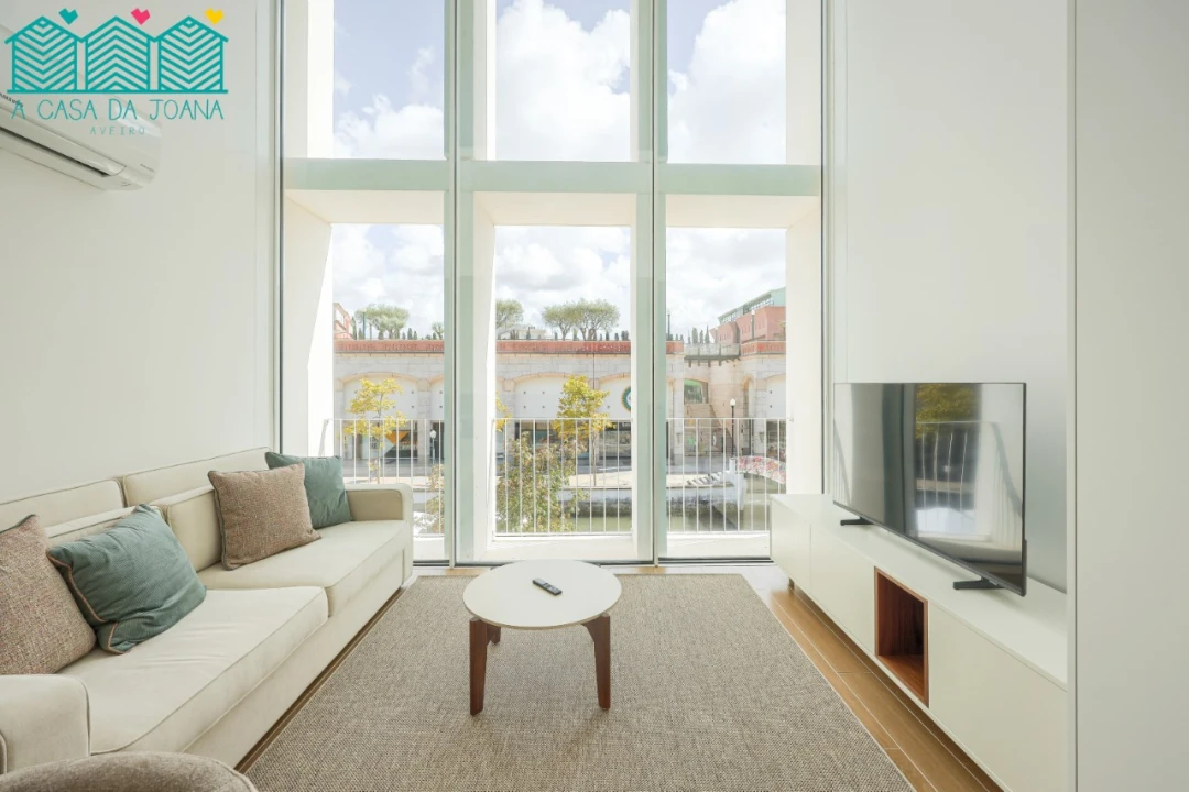 Apartamento T1 para Arrendamento em Glória e Vera Cruz Foto 1