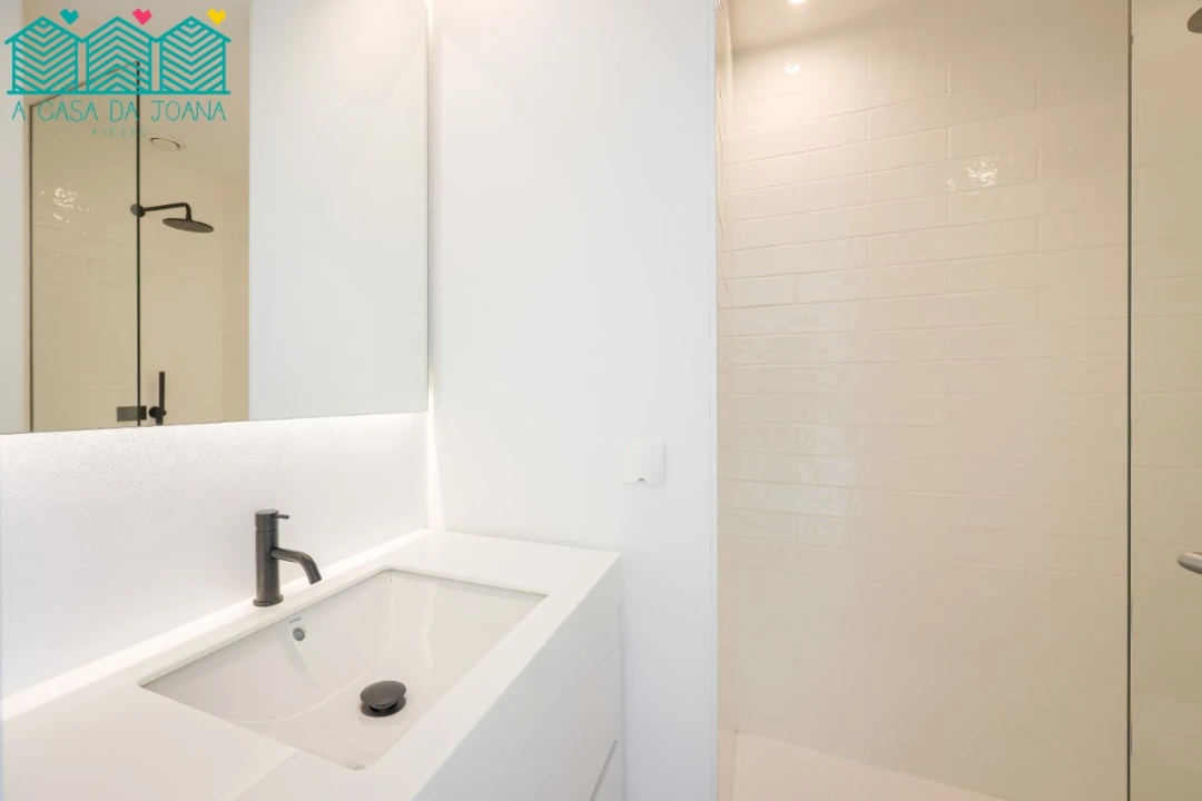 Apartamento T1 para Arrendamento em Glória e Vera Cruz Foto 8