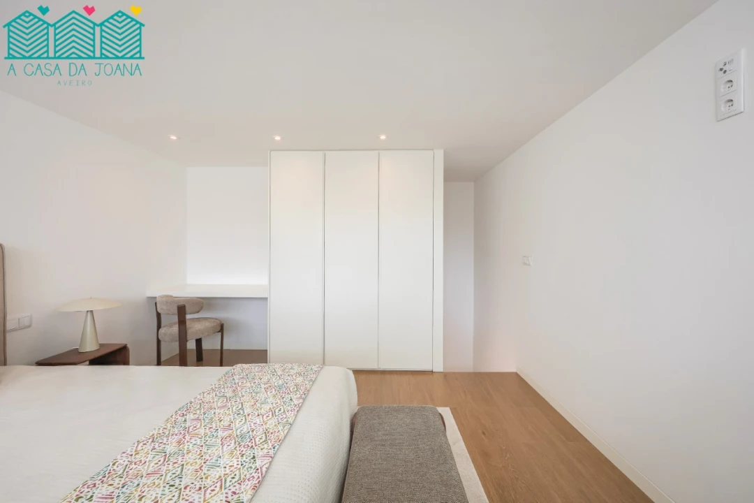 Apartamento T1 para Arrendamento em Glória e Vera Cruz Foto 17