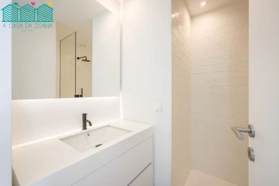 Apartamento T1 para Arrendamento em Glória e Vera Cruz