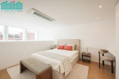 Apartamento T1 para Arrendamento em Glória e Vera Cruz