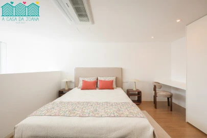 Apartamento T1 para Arrendamento em Glória e Vera Cruz