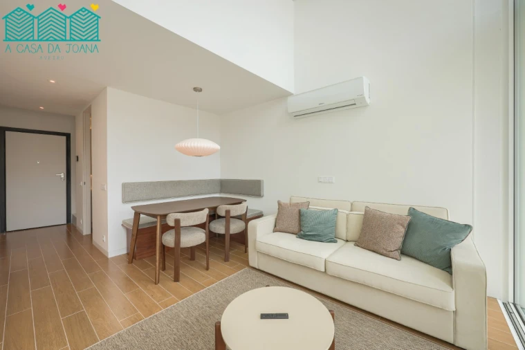 Apartamento T1 para Arrendamento em Glória e Vera Cruz Foto 6