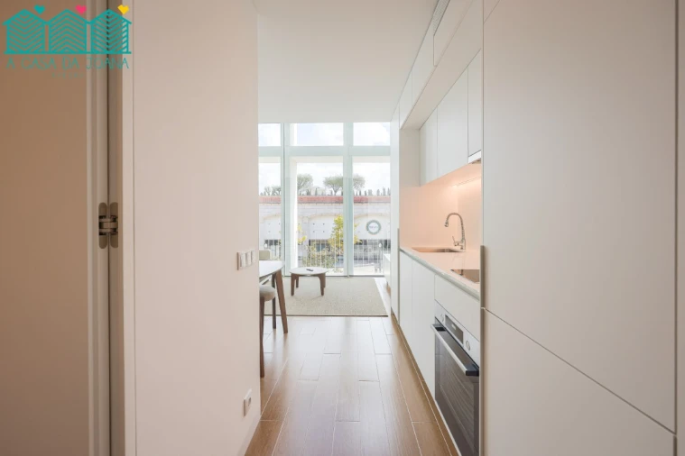 Apartamento T1 para Arrendamento em Glória e Vera Cruz Foto 7