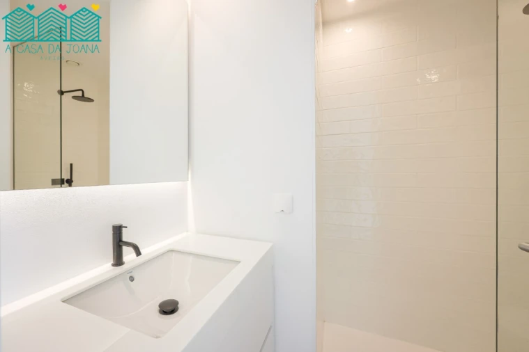 Apartamento T1 para Arrendamento em Glória e Vera Cruz Foto 8