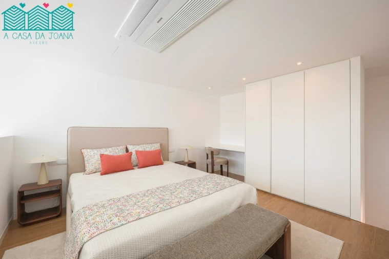 Apartamento T1 para Arrendamento em Glória e Vera Cruz Foto 16
