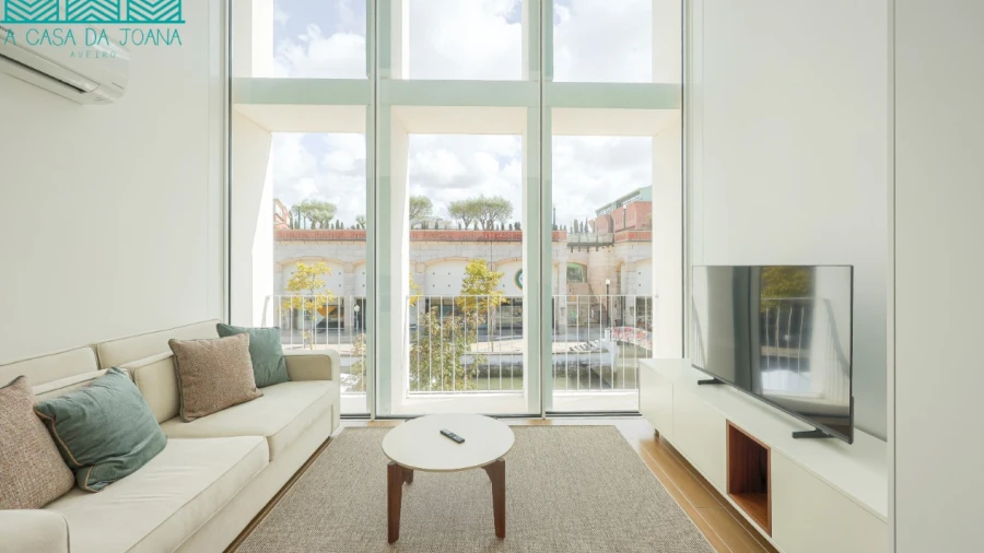 Apartamento T1 para Arrendamento em Glória e Vera Cruz