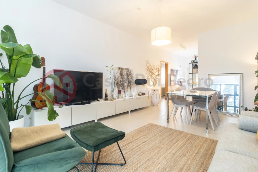 Apartamento T1 para Venda em Quinta do Anjo Foto 1