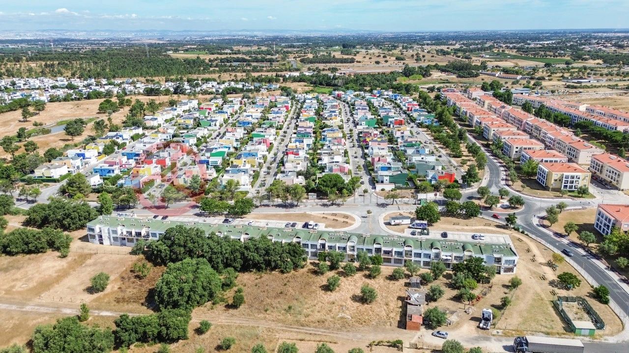 Apartamento T1 para Venda em Quinta do Anjo Foto 8